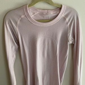 Swiftly tech long sleeve shirt